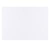 Samcos Silicone Mat 4030cm Sheet Washable Nail UV Resin Tool Scratch Prevention Non-Slip Multi-Purpose (White)