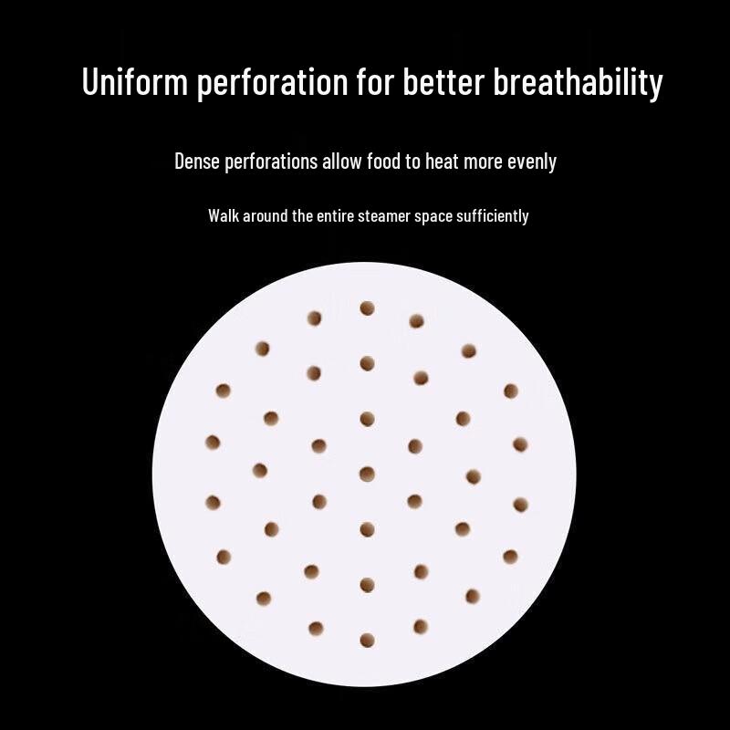 MIAOJIE Disposable Steamer Liners