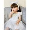 Soft Reborn Baby Doll Realistic Mini Baby Reborn Child With Hair Entity Doll for Girl Toddler Birthday Gift Toy