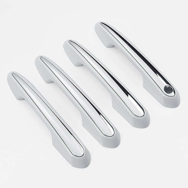 Exterior Handle Replacement Outer Door Handle For Toyota Land Cruiser 300 LC2300 2024 2025 2021 Exterior Accessories body kit