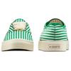 Tyler, The Creator X Converse Naut-1 Comfortable and Versatile Durable Low-top Canvas Shoes Unisex Green and White