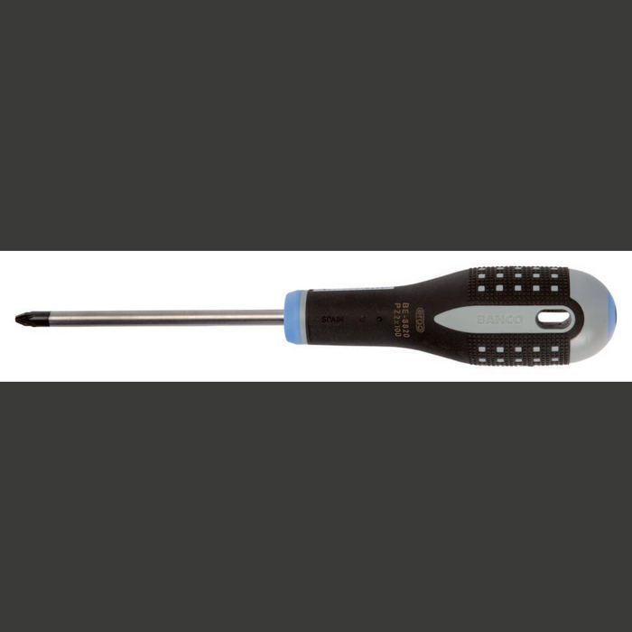 Bahco BE-8821 Tournevis cruciforme PZ 2