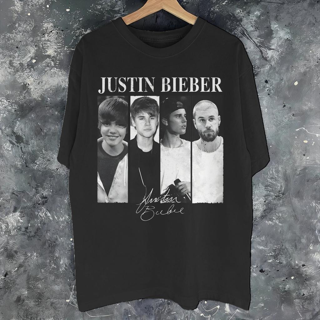 Justins Biebers Coachella Bieberchella Concert 2026 Tee Shirt for Unisex Women New Arrival T Shirts Cotton Clothing