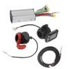 Electric Scoooter Motor Display Controller Kit Repair Parts Premium 36V 350W