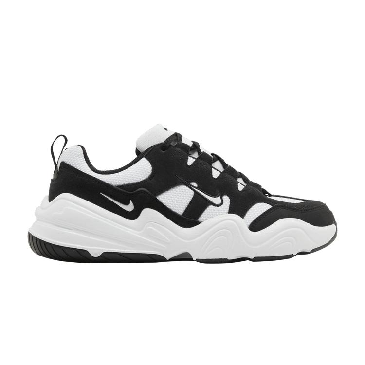 Nike Tech Hera  White Black  38.5