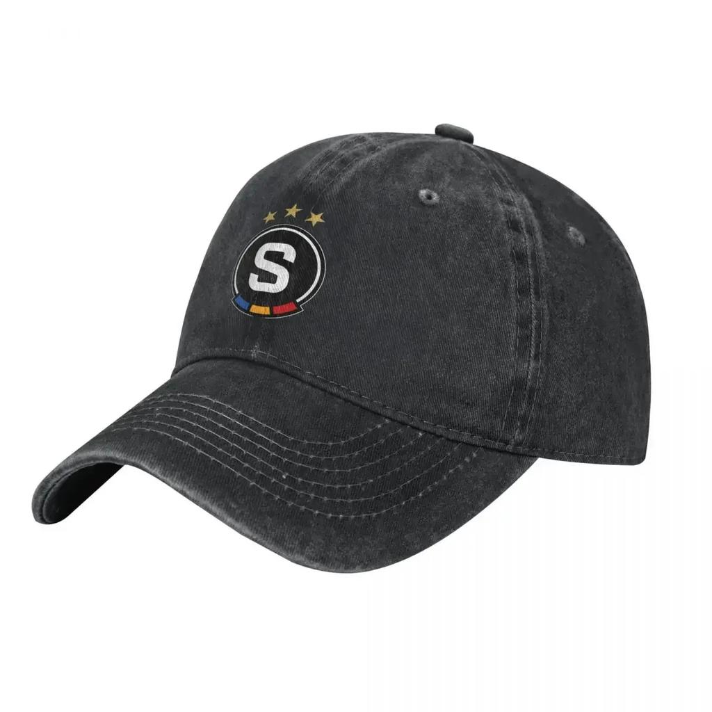 Ac Sparta Praha Fashion Baseball Cap Peaked Cap Unisexs Hat Womens Cap Brand Unisex Caps