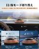 Car Air No Charging Rotating Fragrance Release In 1 Silent Circulating High Temperature Dual Mode Incense Included with 2 Zelkova Luxury Car Suitable
