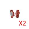 MOC Building Blocks Mini Bricks City Animal Zoo Fram Owl Goat Swan Pig Tortoise Rabbit Chicken Duck Accessories DIY Toys Gifts
