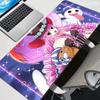 Mouse Pad Large Gamer XXL Keyboard Desk One Piece Mouse Mat Durable New Carpet Rubber Tapis Souris Gaming Notbook Mousepad