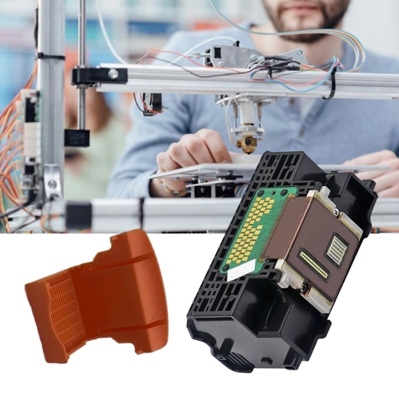 QY6 0073 Color Printhead for IP3600 MP540 MP560 MX860 MX870 Ensuring Smooth Ink Flows and Clear Prints