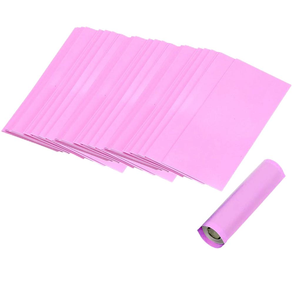 25-100PCS 18650 Battery Wrap PVC Heat Shrink Tubing Pre-cut Precut ZP