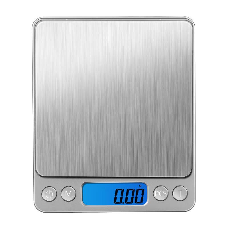 Shifei Mini Portable High-Precision Electronic Scale