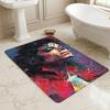 Tapis de salon antidérapant Légende Moonwalk Tapis doux pour chambre à coucher Salle de jeux Salle de jeux Canapé Bureau Décoration intérieure Paillasson