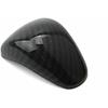 For 2014 2015 2016 2017 Honda Accord 9th 9.5th Gear Shift Lever Knob Trim Carbon Fiber ABS