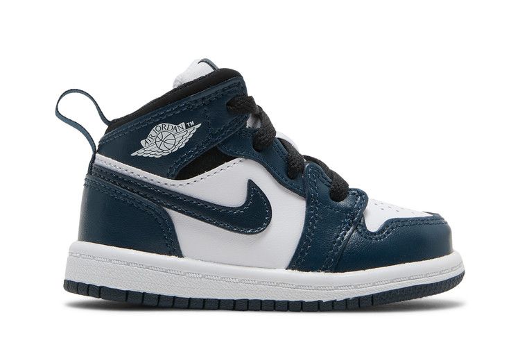 Jordan 1 Mid Armory Navy (TD)
