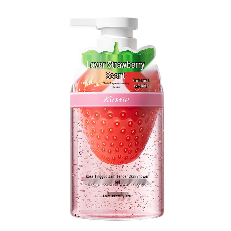 Coasting Jam Tender Skin Shower Gel
