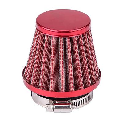 Car Air Air Filter Mushroom Head Air Filter Iron and Plastic Material