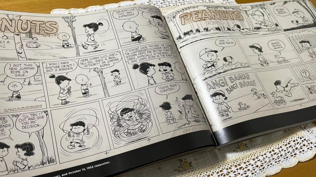 [USED] Snoopy Peanuts 65th Anniversary Art Book