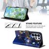 Magnetic Flip Wallet Cat Leather Case For Samsung Galaxy S26 S25 S24 S23 S22 S21 Ultra S25 FE S26 s25 Plus Edge Tree Back Cover