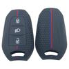 Soft Silicone Protective Cover for Peugeot 4008, Citroen Versailles C5X, Fiat, Opel Key