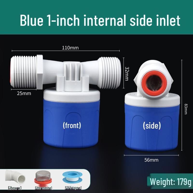 Automatic Water Tank Float Valve Controller