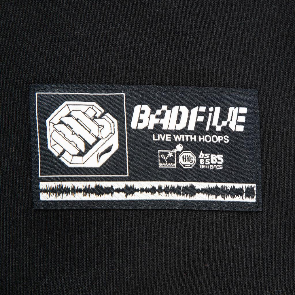 Li-Ning Geniş Kesim Bisiklet Yaka Kazak Harf Spor Moda Çok Yönlü Günlük Polar Sıcak Dikişli Sweatshirt Erkek sweatshirt AWDV879-5