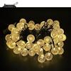 Solar LED Bubble Ball Decorative String Lights