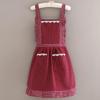 Women's Trendy Oil-Proof Kitchen Apron - Stain-Resistant Cooking Wear
