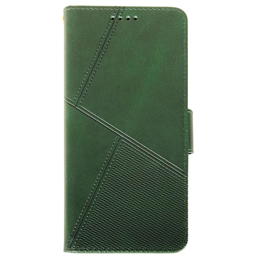 IDEWEI For Samsung Galaxy A26 5G Case Leather Wallet Phone Cover Stand Calf Texture
