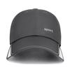 NORTHWOOD Summer Stretchable Pull-out Board Baseball Caps for Men and Women Outdoor Sport Quick Drying Dad Hat Suncreen Fishing Hat