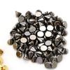 100Pcs 10Mm Stud Round Spike Rivet Craft Bag Leather Diy Craft Accessories