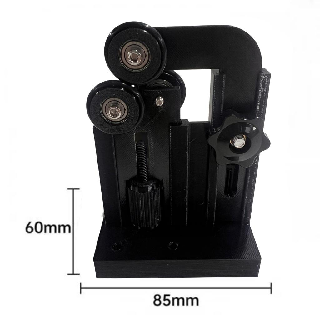 Portable Fishing Rod Winding Machine Fishing Rod Stand Adjustable Holder for Building Winding Wrapping Machine