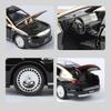1:32 MAEXTRO S800 Alloy Luxy Model Diecast Metal New Energy Car Vehicles Car Model High Simulation Sound and Light Kids Toy Gift