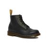 Dr.Martens 101 Stivali Combattimento Corti in Ecopelle Unisex Nero 23984001