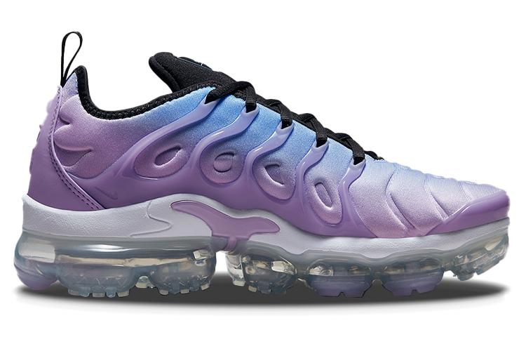 Nike Air VaporMax Plus Flieder University Blue Farbverlauf Damen DZ5204-500