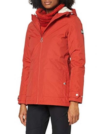 bergonia waterproof insulated jacket
