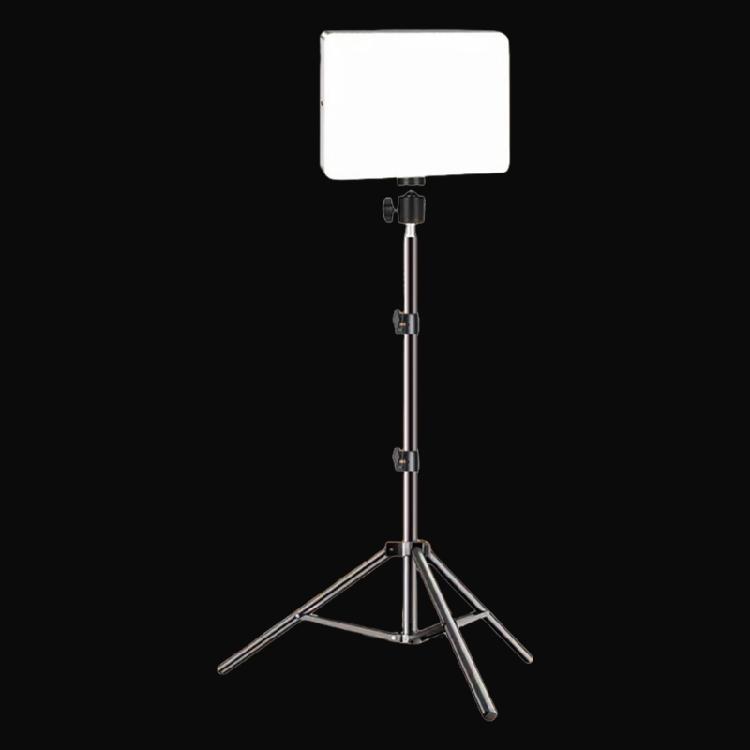 Photography Video Light Panel with LED and Tripods Stand for Enhanceds Live Streaming and Studio Shootings