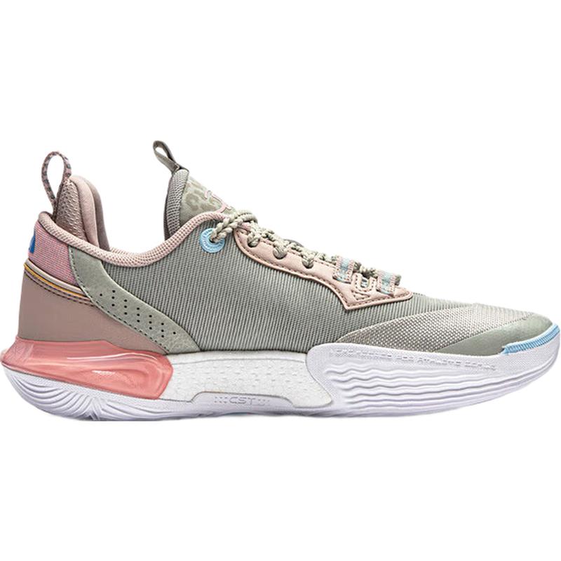 Li-Ning All City 12 Youth Basketball Shoes 38