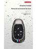 GAC Emkoo J15/J16 Key Case - 2022 Legend Model Shell for GS8 with Snap Button