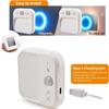 Led Night Light with Motion Detector 2 Pack, Cabinet Light Dimmable with Timer Function, Staircase Lighting 3 Color Temperature 3000/4500/6000K,