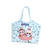 Labubu Cartoon Pop Mart Large Capacity Mummy Shoulder Bag - Portable, Casual Storage for Outings