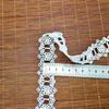 Polyester Lace Hollow Embroidery Accessories High-End Clothing Necklace Clothes Card Bag Handmade Diy Decoration Narrow Edge