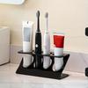 3D Printing Electric Toothbrush Holder Multifunction Bathroom Storage Stand Utensil Rack Washbasin