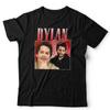 Dylan O'Brien T-Shirt 2 Wertschätzung Unisex & Kinder Throwback Hommage Hirsch Junggesellenabschied