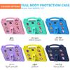 Compatible with HONOR9 Tablet Protective Foam Stand Case, Handheld, Anti-drop, 12.1-inch