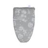 Mini Handheld Ironing Board Portable Household Heat Resistant Garment Steamer Ironing Gloves for Clothes