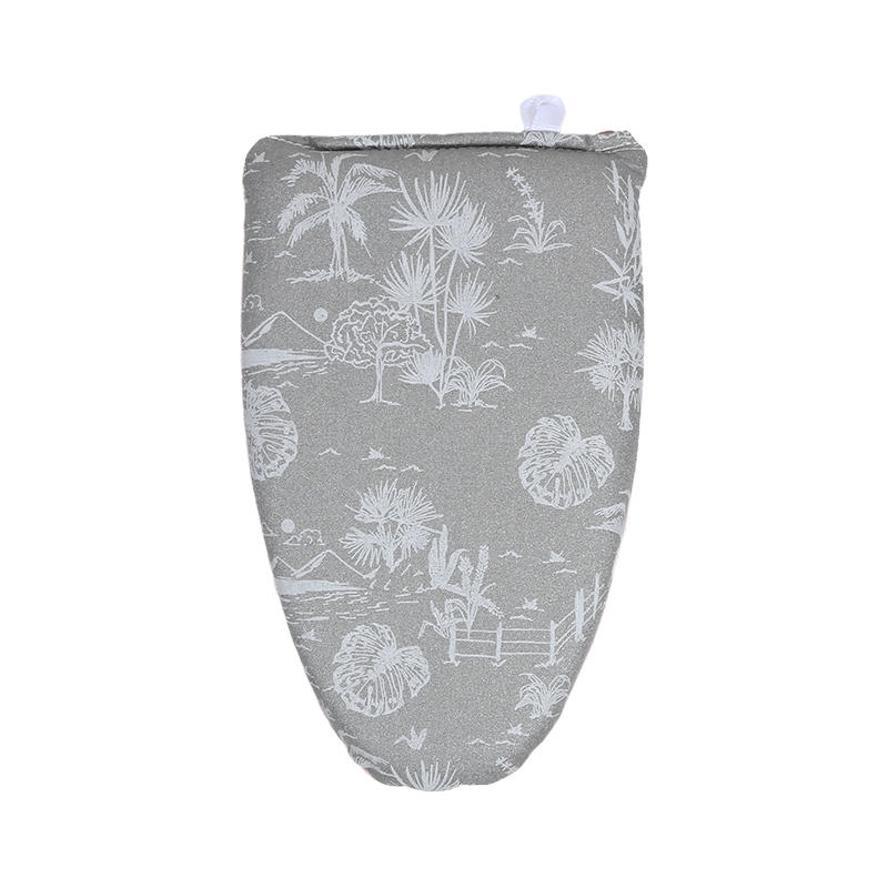 Mini Handheld Ironing Board Portable Household Heat Resistant Garment Steamer Ironing Gloves for Clothes