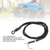 Nylon Elastic Rescue Rope Towing Trailer Rope for TRX4/Axial SCX10/Capra RC Crawler RC Car Rescue