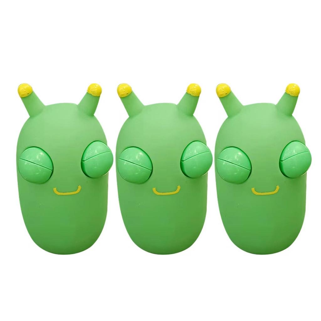 Squeezing Toys Stress Relief Squeezing Toy Adult Popping Out Eyes Squeezing Toys Hand Novelty Toys For Adults Children