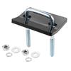 Trailer Stabilizer Hitch Tightener Accessories Boats Motorcycle Caravan Truck Heavy Duty Lock Down Tow Clamp U-Bolt Anti-Rattle